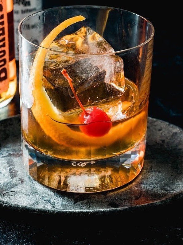 Classic Old Fashioned