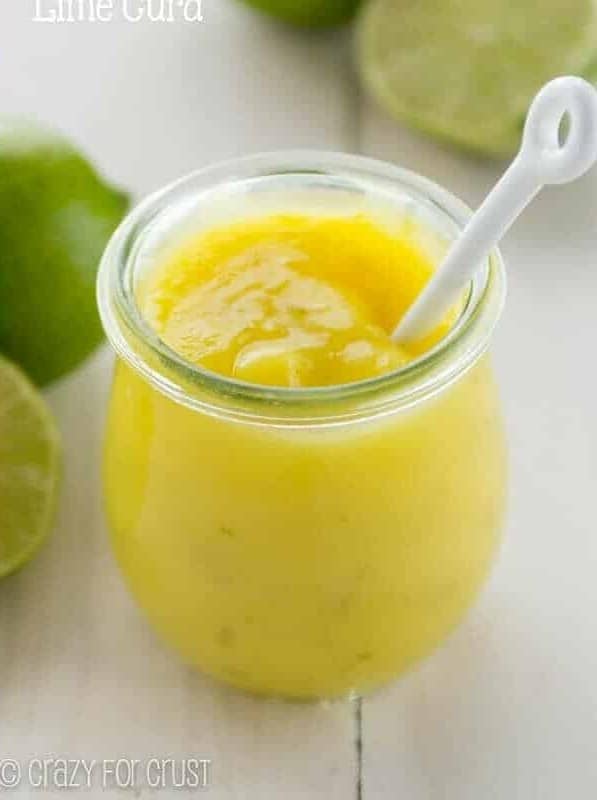 Lime Curd