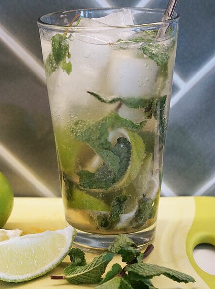 Classic Mojito