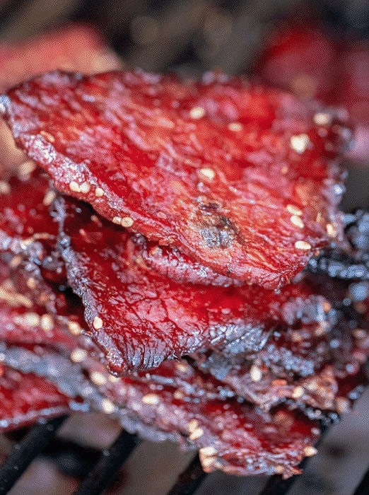 Teriyaki Sugar Free Beef Jerky