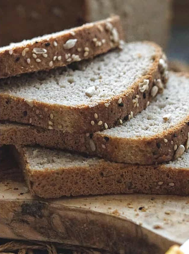 Soft Buckwheat Bread