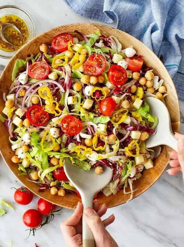 Italian Chopped Salad