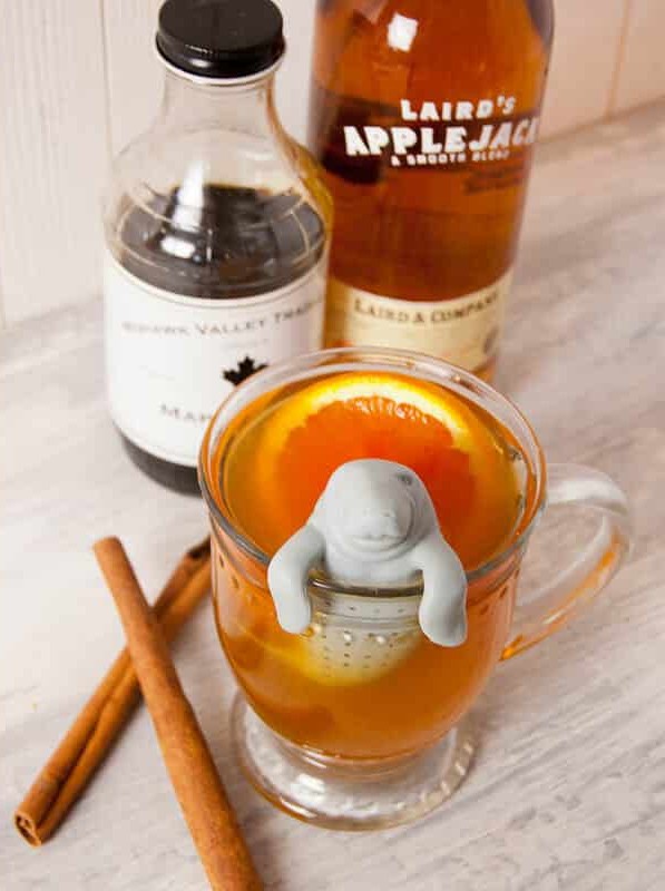 Autumn Hot Toddy