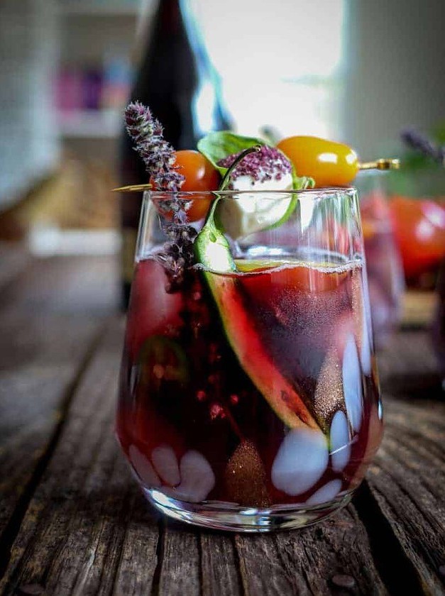 30 Red Wine Cocktails That Will Make You Say Cheers!