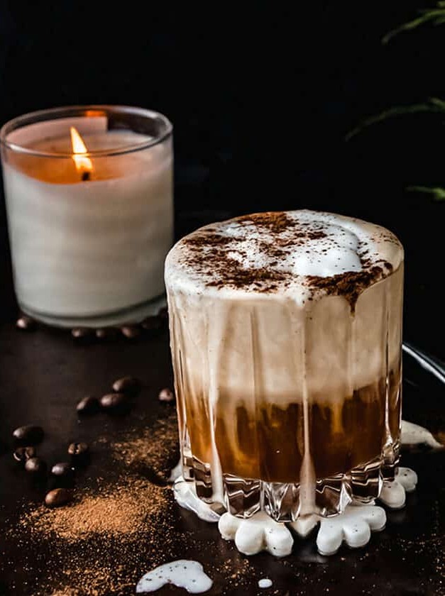 Gingerbread White Russian