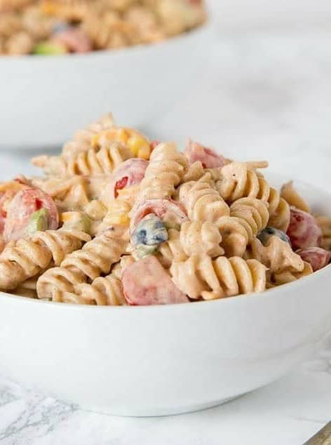 Taco Pasta Salad