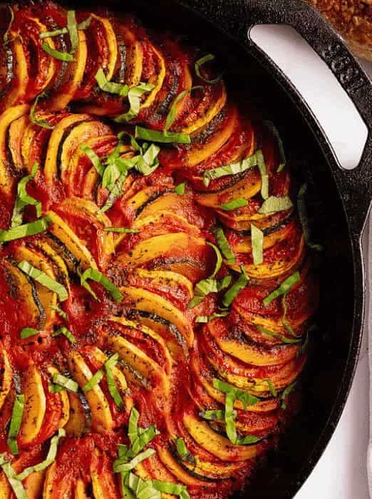 Grilled Ratatouille