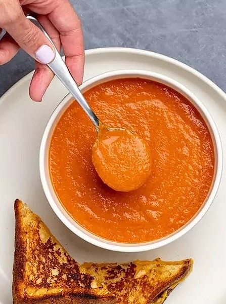 Gluten Free Tomato Soup