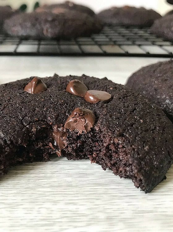 Sugar Free Chocolate Cookies