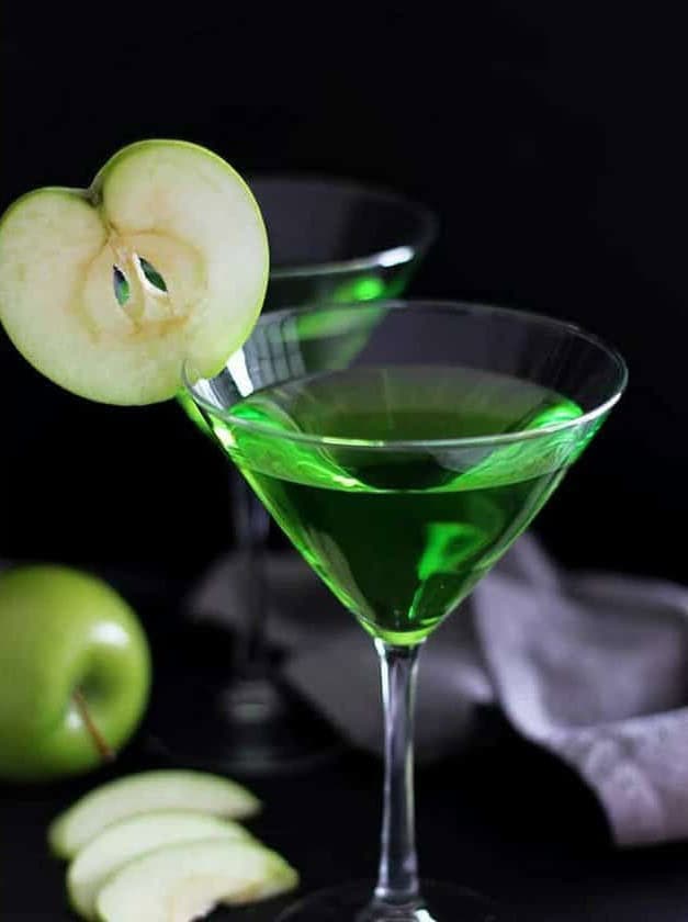 Apple Martini