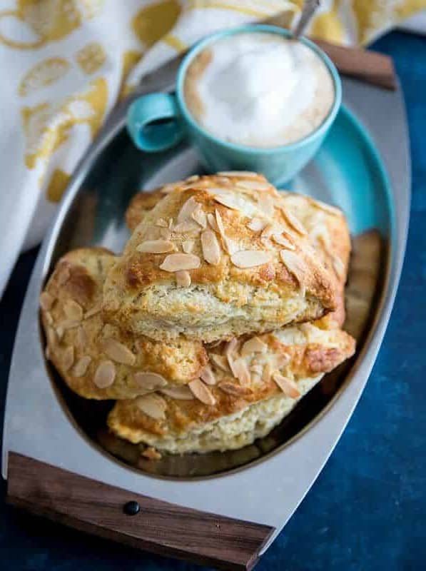 Almond Scones