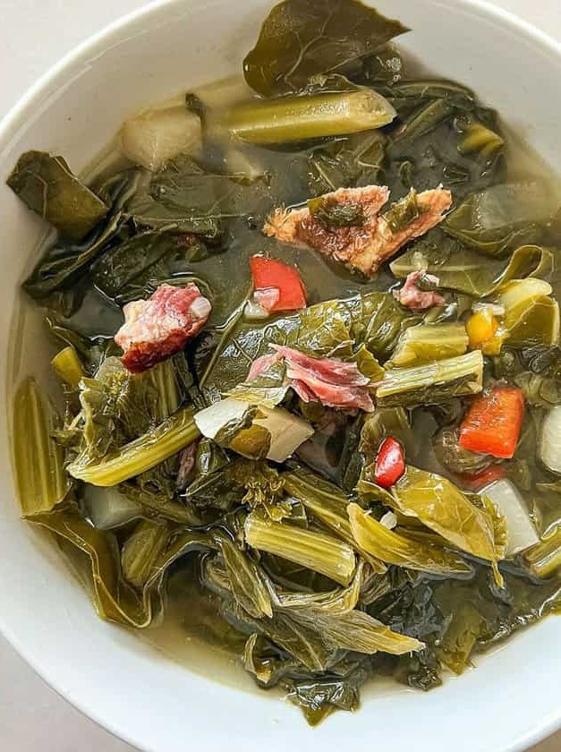 Southern Collard Greens