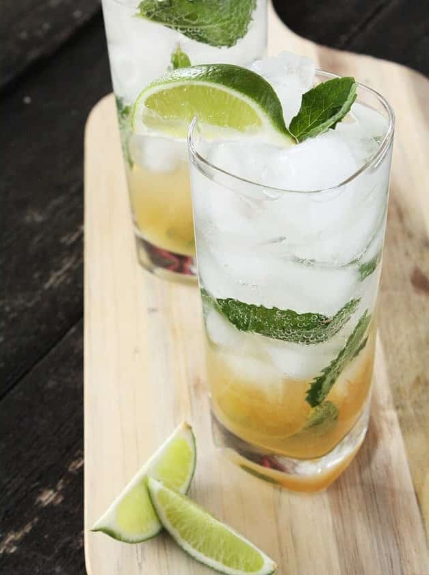 Dirty Mojito