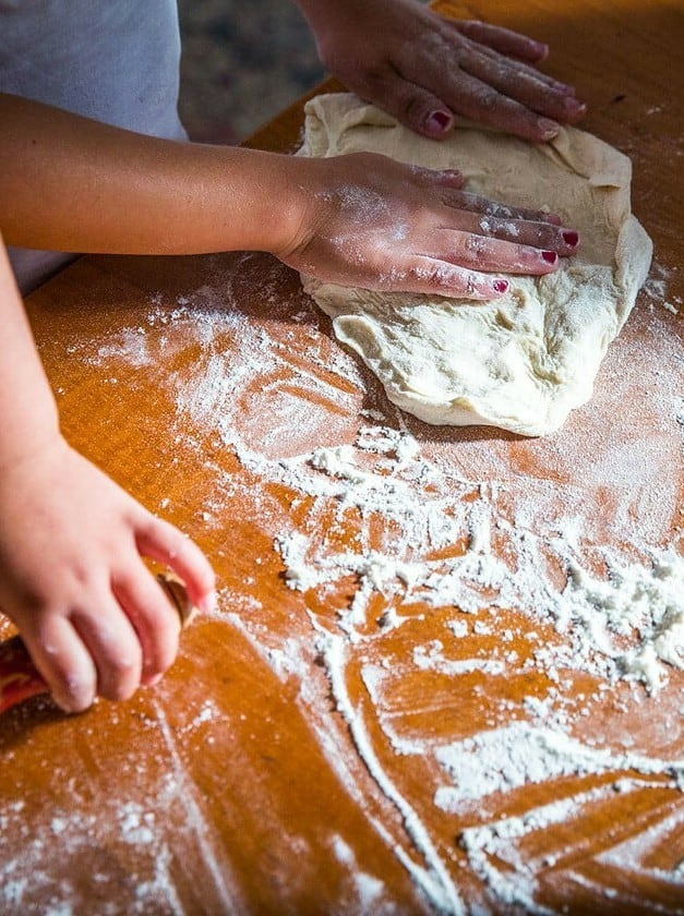 Basic Pizza Dough