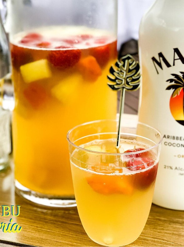 Malibu Sangria