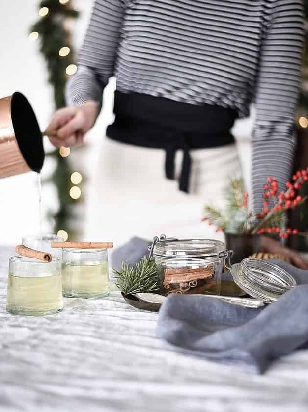 Butterscotch Toddy Cocktail