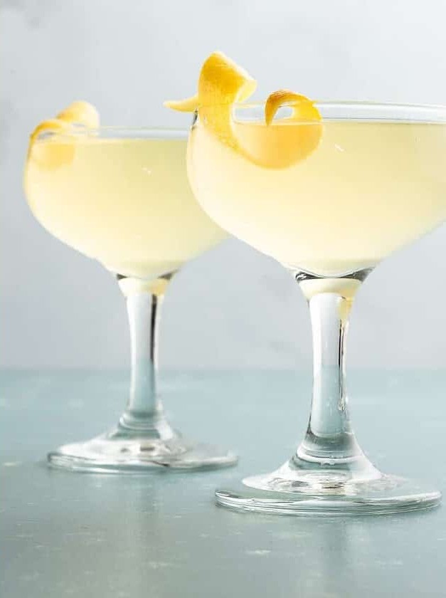 French 77 Cocktail