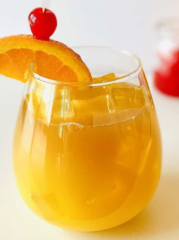 Bacardi Rum Punch