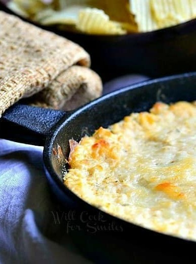 Chicken Ranch Dip