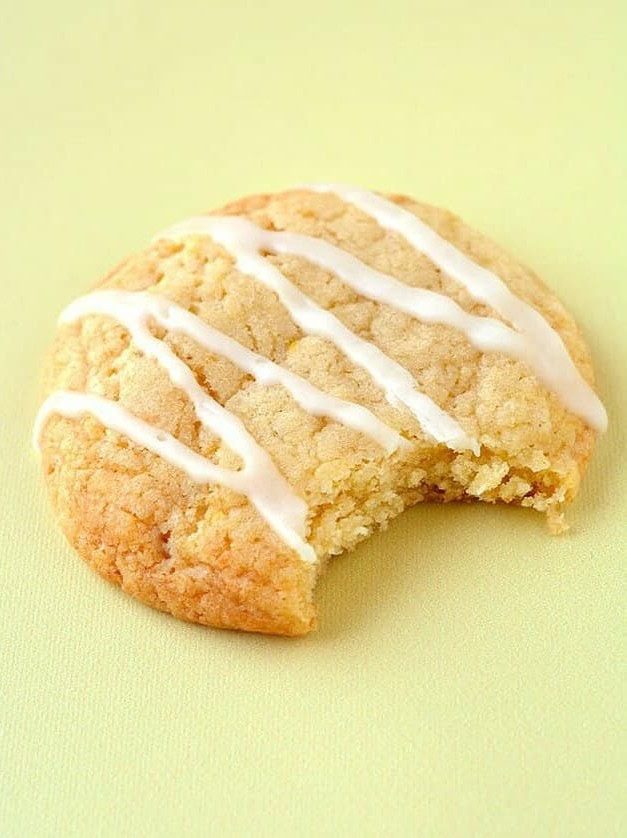 Easy Lemon Cookies