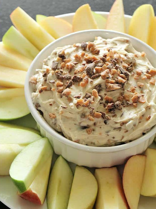 Toffee Apple Dip