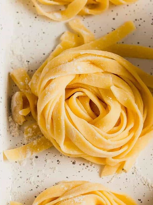 Gluten-Free Egg Noodles