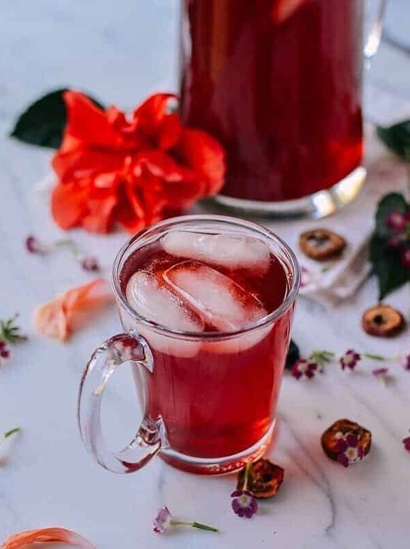 Sour Plum Drink