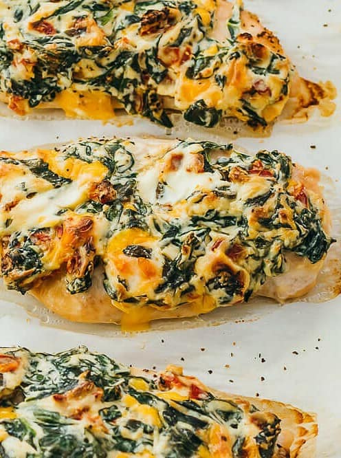 Oven Baked Chicken Breasts