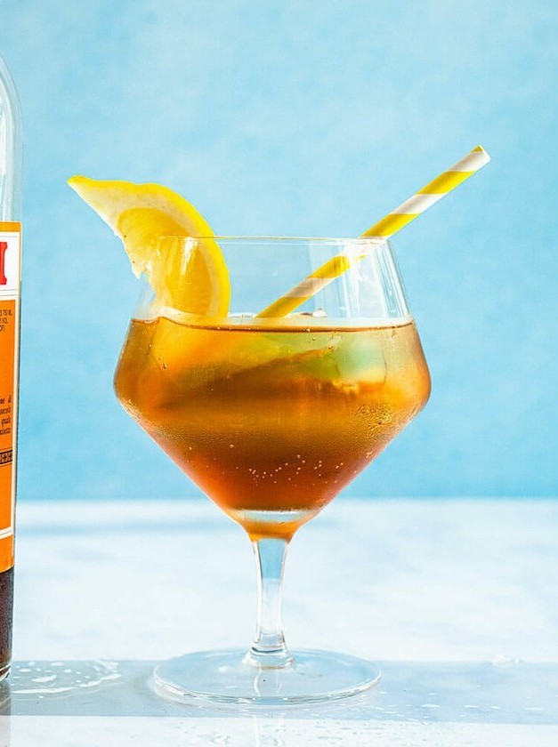 Amaro Spritz