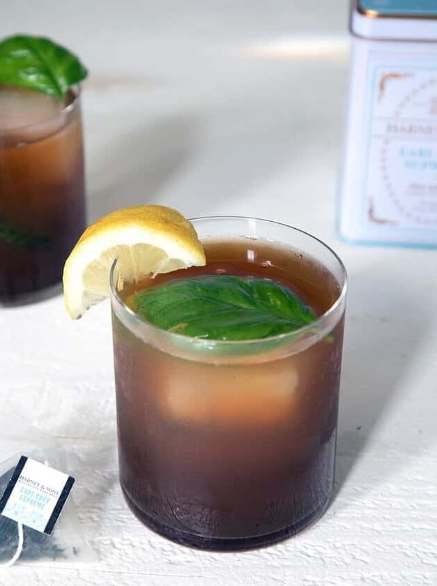 Earl Grey Vodka Cocktail