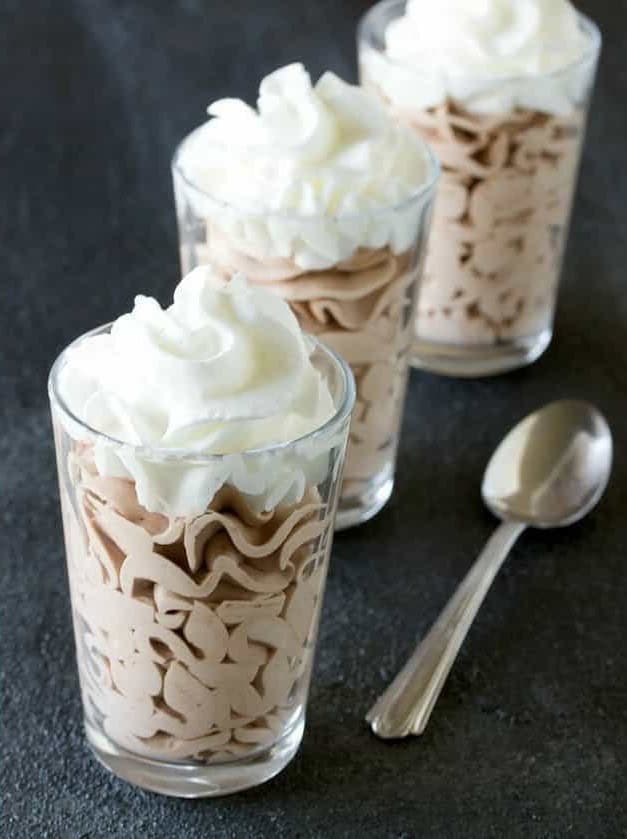 Nutella Mousse