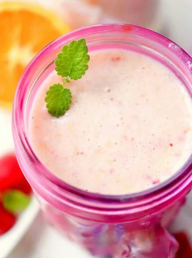 Real Fruit Smoothie