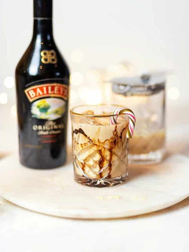 Baileys Mudslide Cocktail