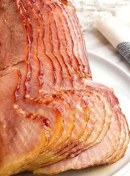 Glazed Ham