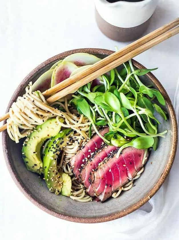 Zen Noodle Bowl