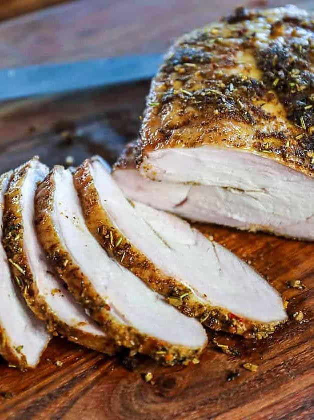 Smoked Turkey Breast