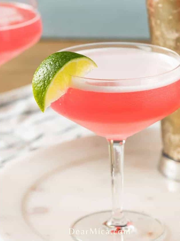 Keto Cosmopolitan