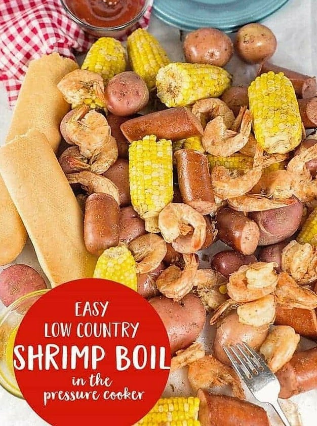 Low Country Shrimp Boil