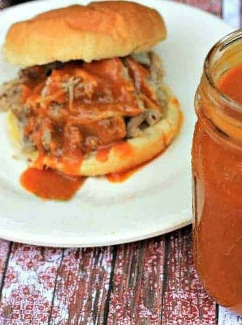 Carolina Barbecue Sauce