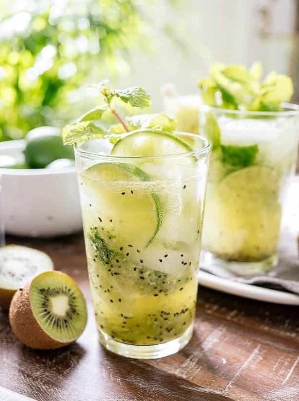 Kiwi Lime Mojito