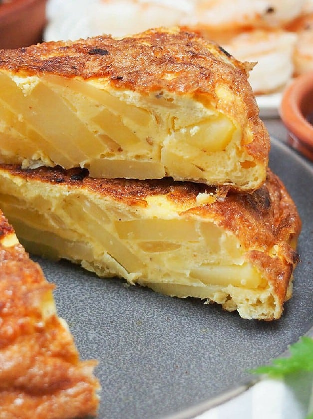 Spanish Tortilla