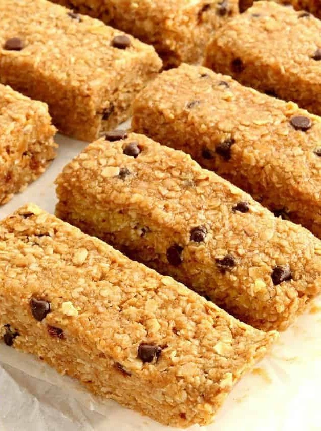 Gluten-Free Granola Bars