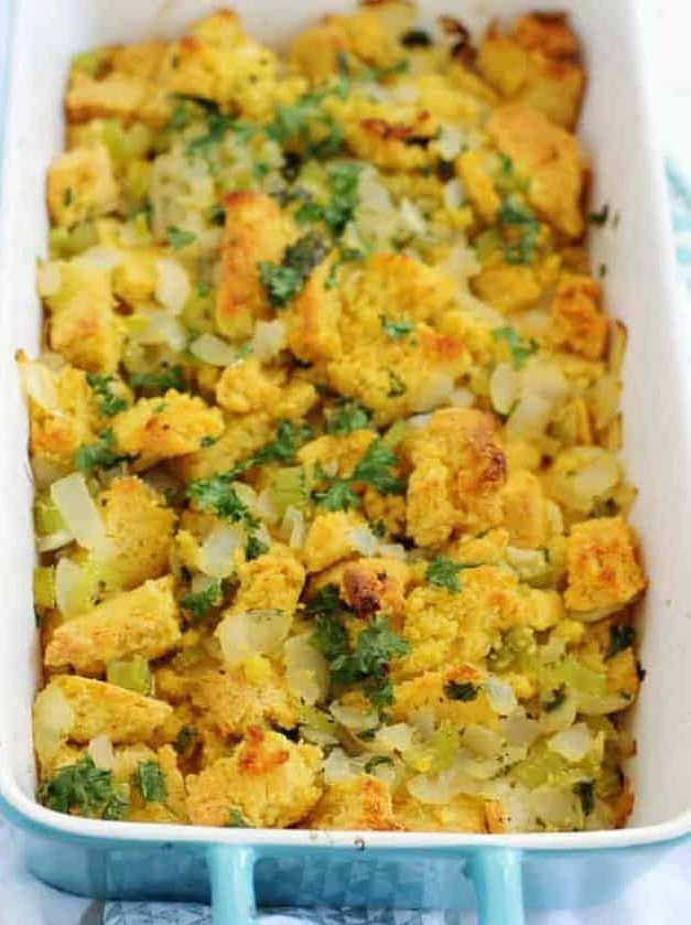 Cornbread Stuffing