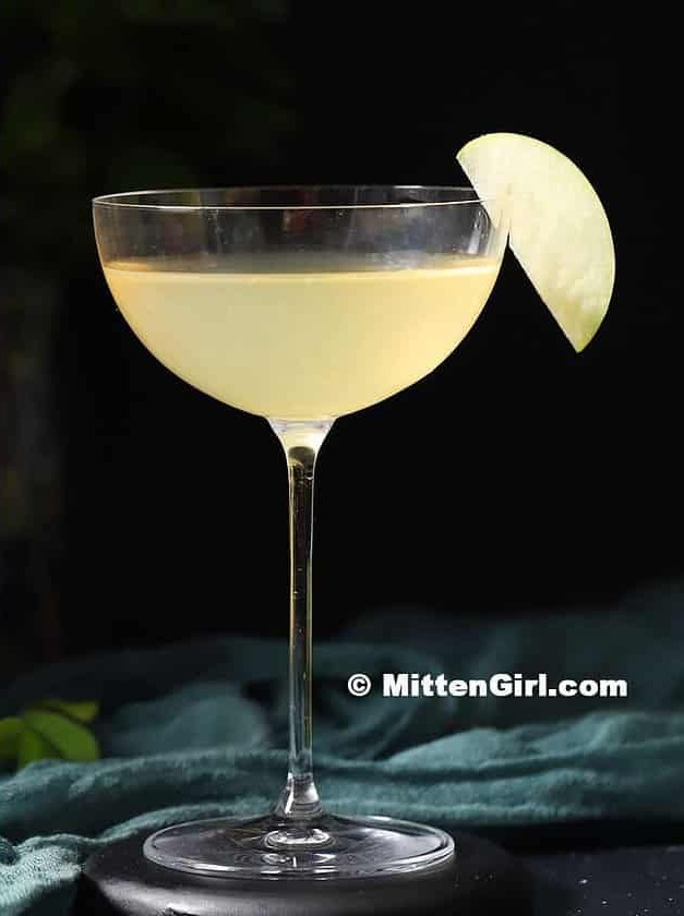 Green Apple Martini