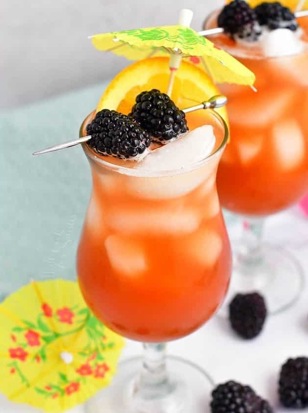 Rum Runner Cocktail