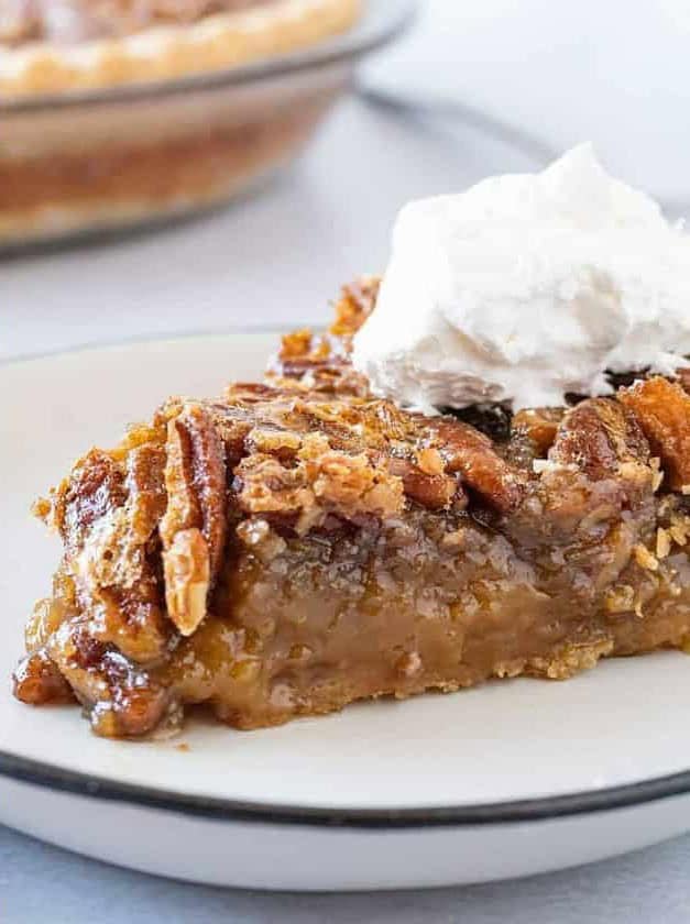 Old Fashioned Pecan Pie