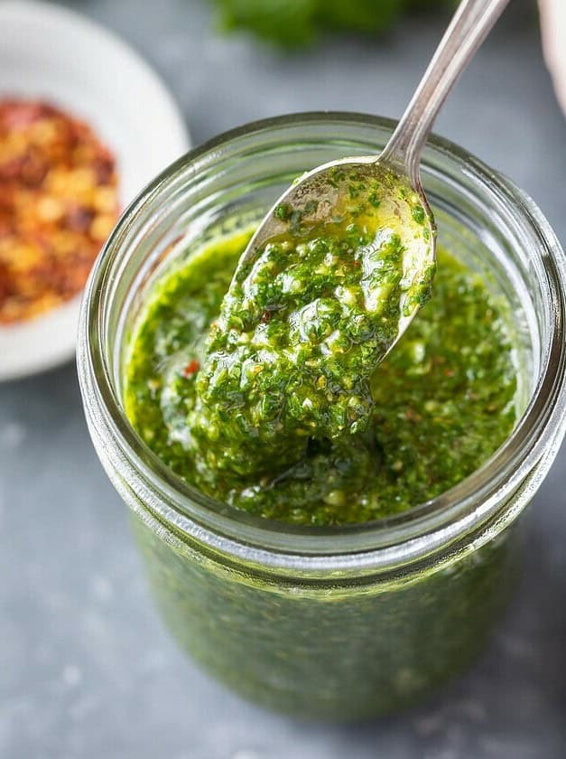 Chimichurri Sauce