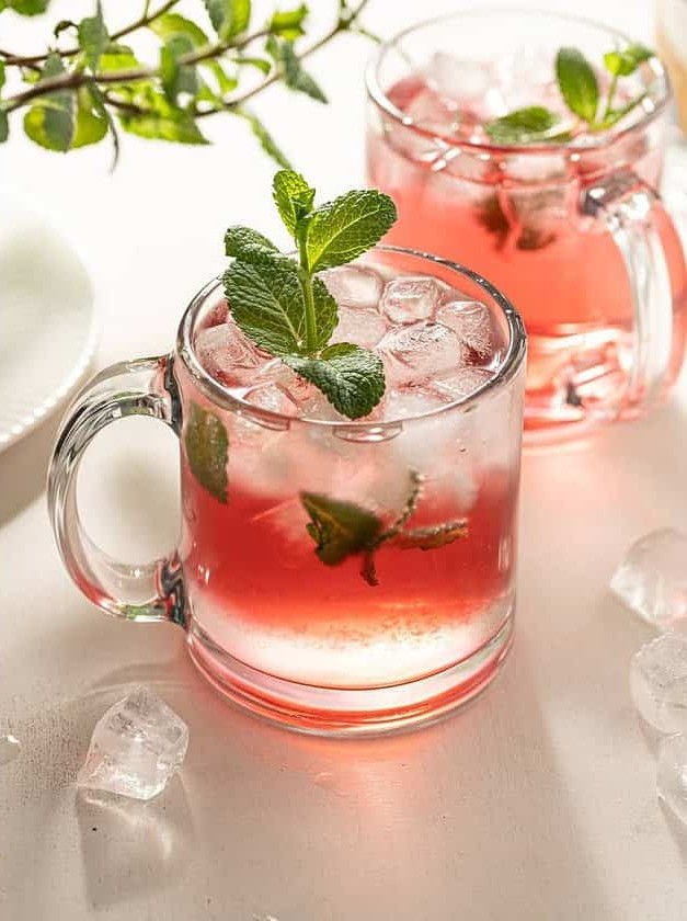 Passion Tea Mojito