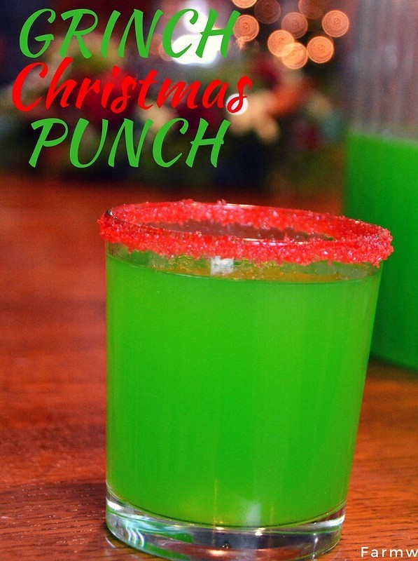 Grinch Punch