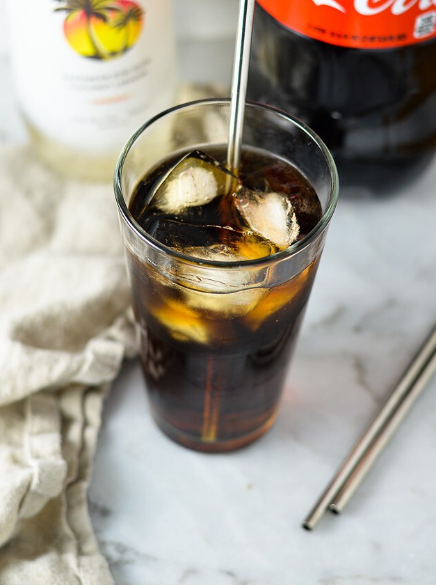 28 Coke Cocktails That Will Make Your Taste Buds Dance!